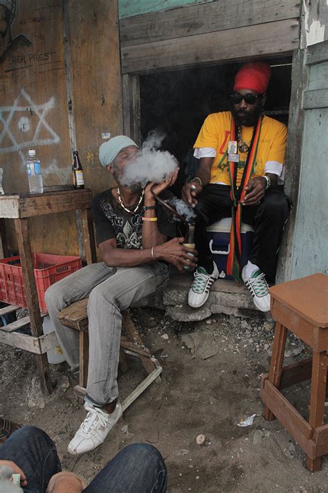 Photos: Duppy Gun in Jamaica with I Jahbar and Lukani | Stones Throw ...