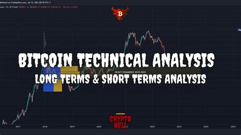 🚨 Bitcoin Technical Analysis 🚨 Youtube