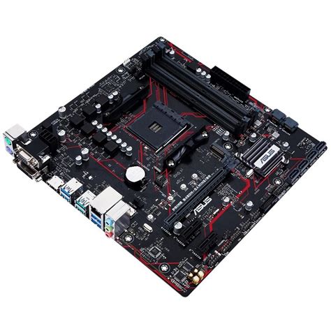 Placa Mãe Asus AM4 Prime B450M GAMING BR DDR4 ChipByte Informática