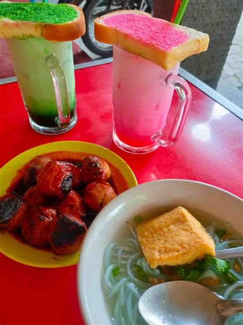 Bakso Bakar Trowulan Es Setrup Malang Travel Diary Of Lenny Lim