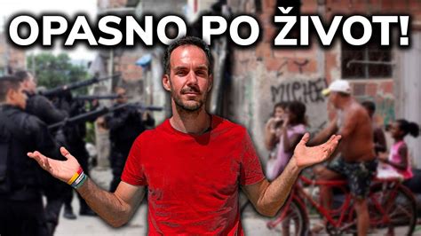 Ovo je NAJOPASNIJI GRAD NA SVIJETU o kojem niko ne priča YouTube