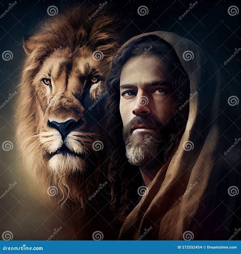 Jesus Christ and the Lion of Judah, Religion and Faith of Christianity ...