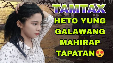 Tamtax Viral Song Grabe Performance Niya Dito Makapanindig Balahibo