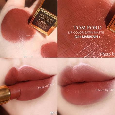 Son Tom Ford chính hãng Son TomFord 16 Lip Color Matte Full Size 2023