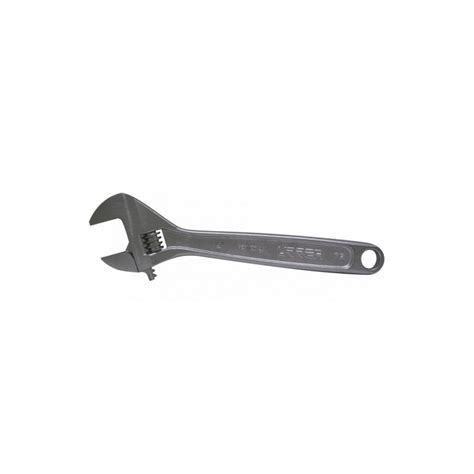 Llave Ajustable Cromada Urrea