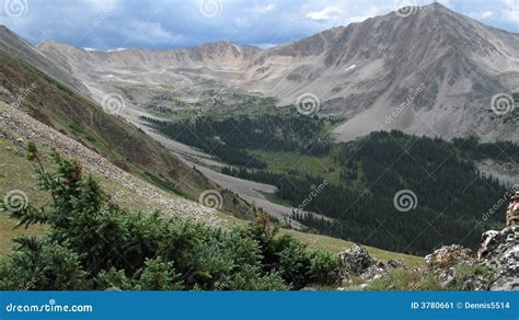 Colorado High Country stock image. Image of high, backpacking - 3780661