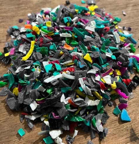 Multicolor Grinded Plastic Bottle Scrap At Rs Kg In Bengaluru Id