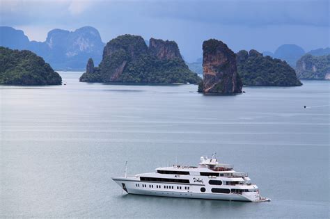 Saluzi Cruising South East Asia Yacht Charter Superyacht News