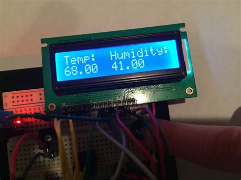 Humidity Sensor With Arduino