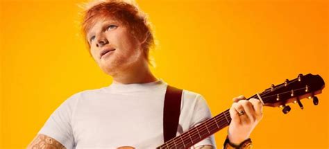 Apple Music Live Está De Volta Com Apresentação Especial De Ed Sheeran