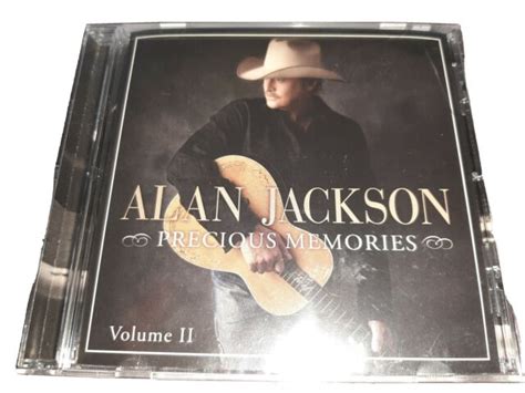 Precious Memories Vol 2 By Alan Jackson Cd Mar 2013 Alans Country