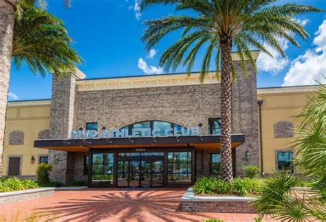 The Villages Brownwood Genesis Health Clubs Florida