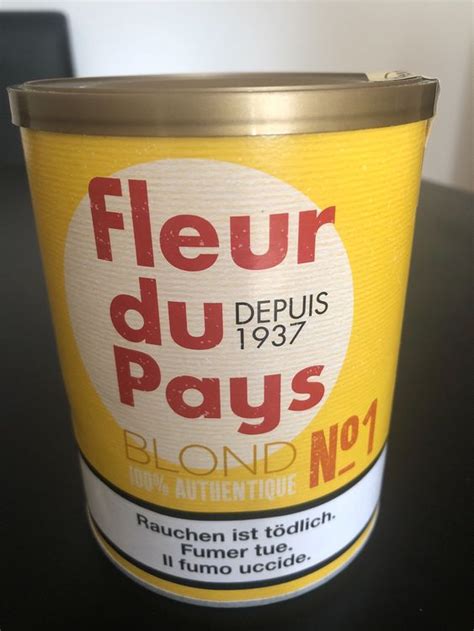 Tabak Fleur Du Pays 1 160g Kaufen Auf Ricardo