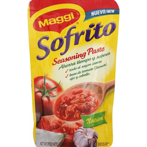 Maggi Sofrito Seasoning Paste Natural Shop Superlo Foods