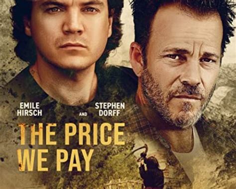 Fuga Verso L Inferno The Price We Pay Film Trama Cast Foto