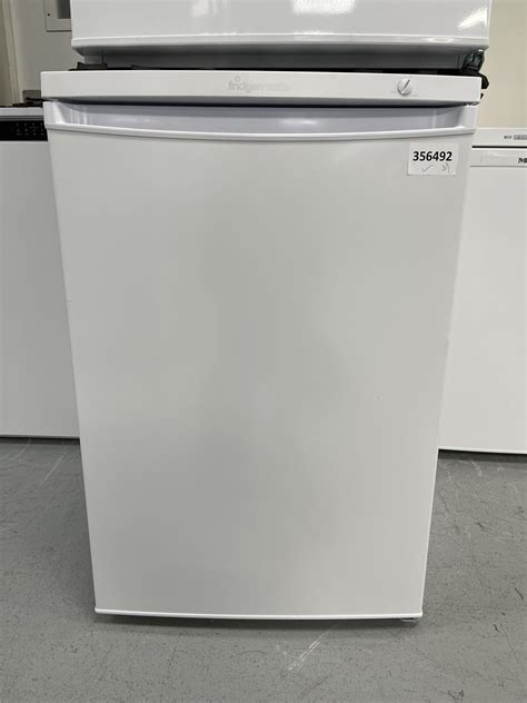 Fridgemaster Muz M Under Counter Freezer White E Rated