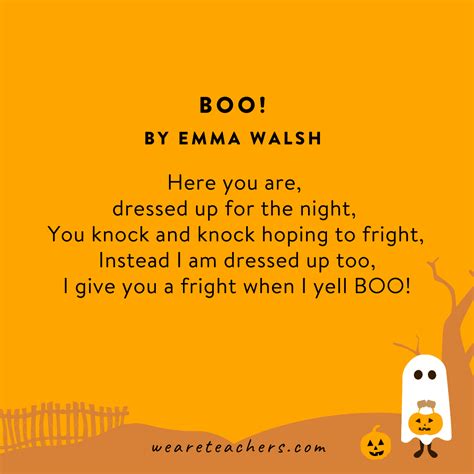 The Best Halloween Poems for Kids and Students of All Ages