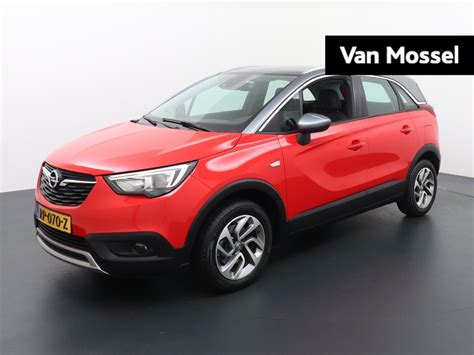 Opel Crossland X 1 2 Turbo Innovation Navi DAB Radio Android En