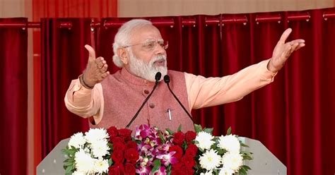 Modi To Inaugurate Saryu Nahar National Project In Ups Balrampur