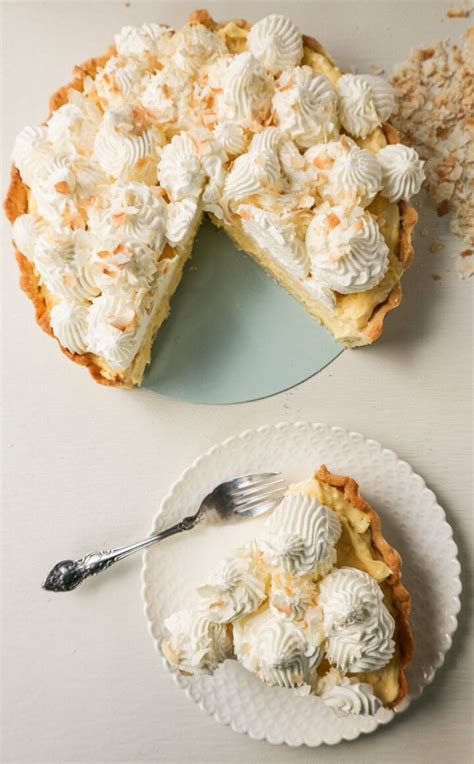 Coconut Pie Recipe Using Sweetened Condensed Milk | Besto Blog