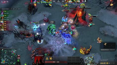 Charlie Gets A Double Kill Clips Dotabuff Dota Stats