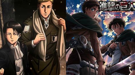 La Mejor Temporada Shingeki No Kyojin 3 Parte 2 Todo Lo Que Debes