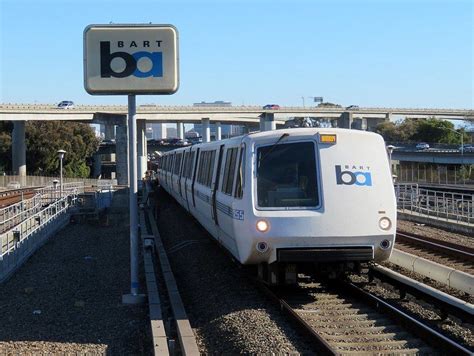 VTA Awards BART Silicon Valley Phase II Extension Contract Railway