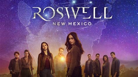 Roswell New Mexico Estreno Youtube