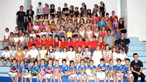 Ginnastica Artistica Il Saggio Finale Di Carso Muggia Il Piccolo