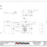 Pathway PWREP Wall Mount 4 Port DMX Repeater Installation Opto