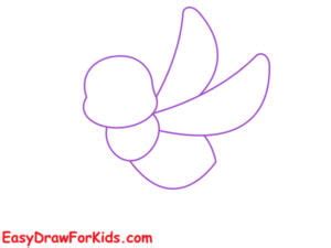 How To Draw A Firefly Steps With Pictures