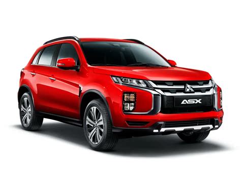 Mitsubishi Asx Suv