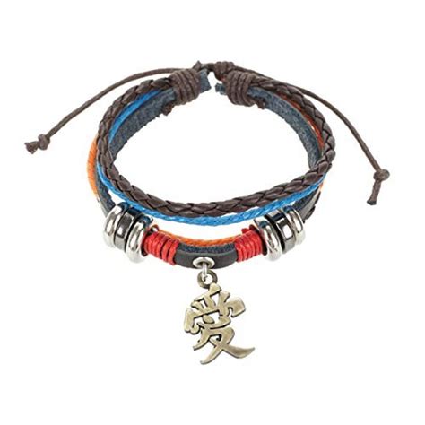 Pulsera Naruto