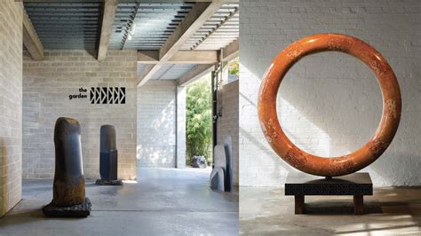 Noguchi Museum By Yeeon Kang SVA Design