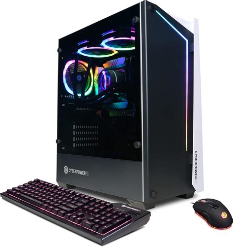 Comprar Cyberpowerpc Gamer Xtreme Vr Gaming Pc Intel I Kf Ghz