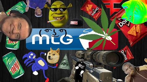 Mlg Parody Wallpaper