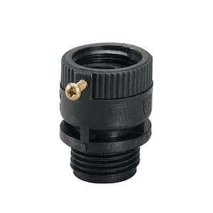 Orbit 1 2 In PVC Slip X Drip Lock Adapter 67449 The Home Depot