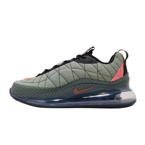 Nike Air Mx 720 818 Jade Stone Team Orange Ci3871300