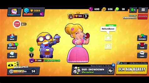 Brawl Stars Live Minigames Jeder Darf Mit Spielen Skincontest Und Viel Mehr Youtube