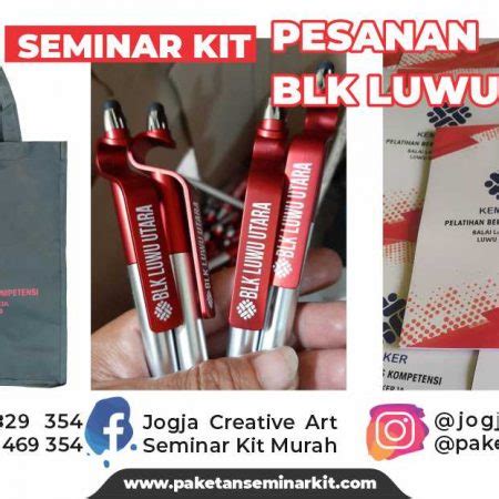 Konveksi Tas Seminar Kit Malang Jawa Timur 0882 2512 3373