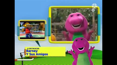 Sep2013 Créditos Sid El Niño Científico A Continuación Barney Y Sus Amigos Intro Youtube