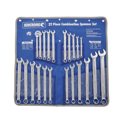 Spanner Set Search Results Kincrome