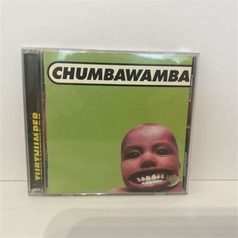 Tubthumper By Chumbawamba CD 1997 601215309928 EBay