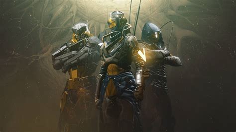 Destiny 2 Wallpapers on WallpaperDog