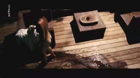 Naked Galatea Ranzi In The Great Beauty