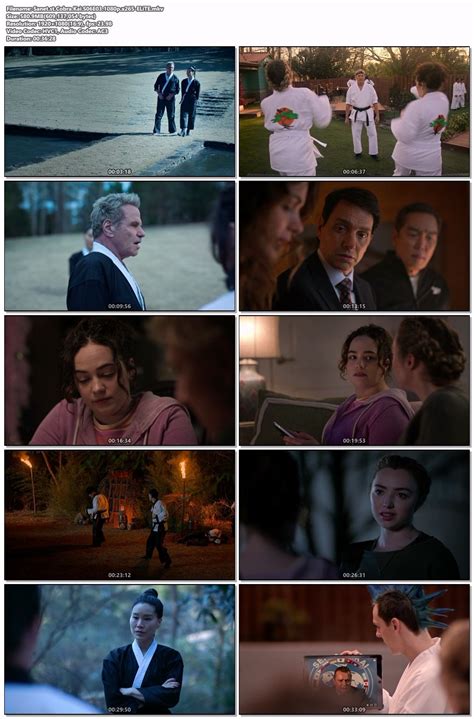 Cobra Kai S06 Part 1 1080p X265 ELiTE SoftArchive