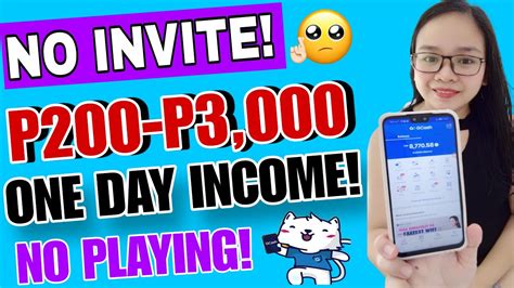 EASIEST WAY TO EARN MONEY ONLINE DIRECT TO GCASH P200 P3000 ANG PWEDE