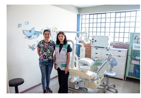 Rector De La Universidad Norbert Wiener Y Directores De Salud Visitaron