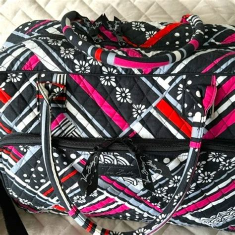 Vera Bradley Bags Vera Bradley Northern Lights Quilted Weekender