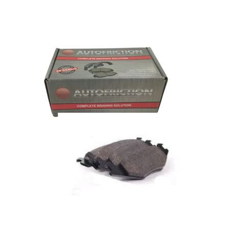 Polo Brake Pad Set Front 2002 2014 Vivo Golf4 Boss Auto Spares Boss